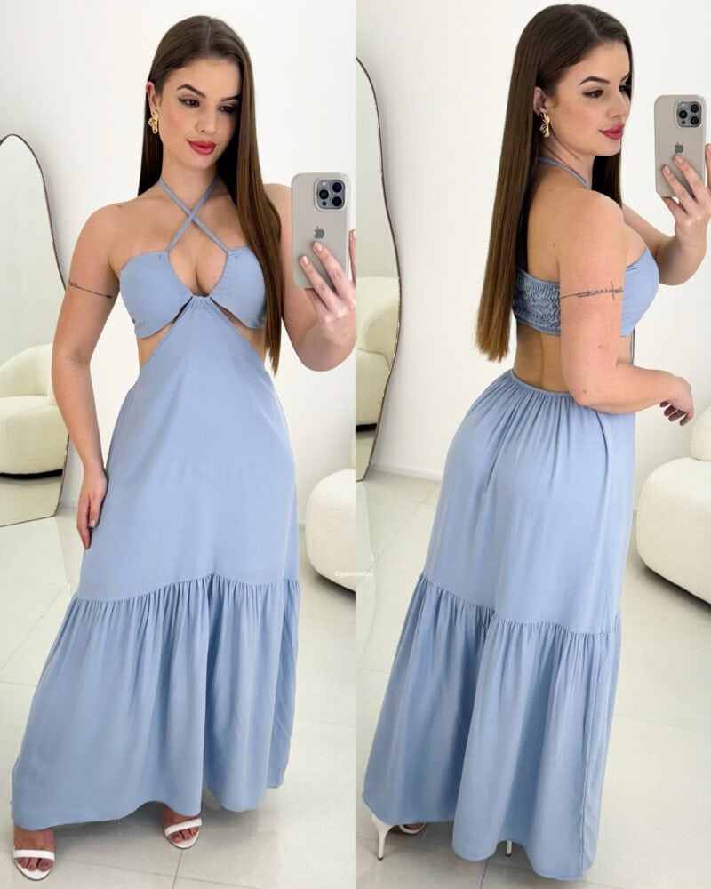 vestido clara