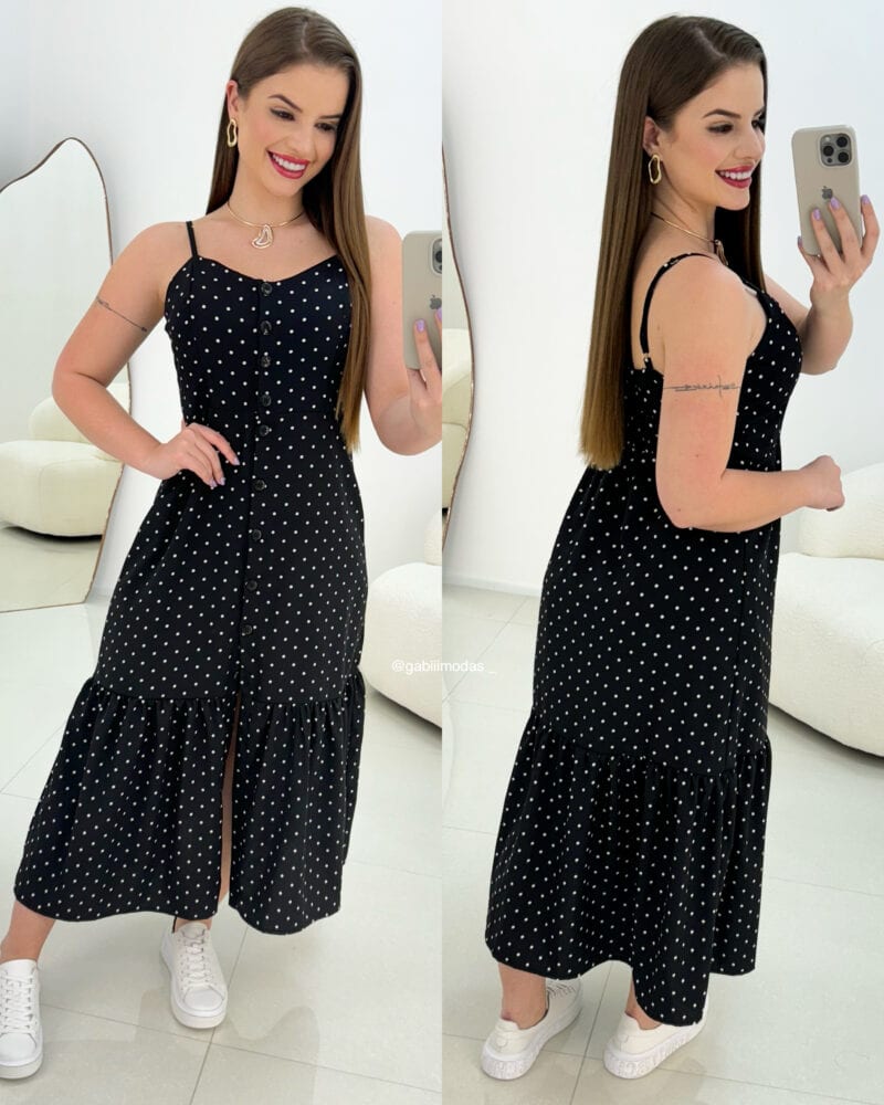 vestido poÁ leticia