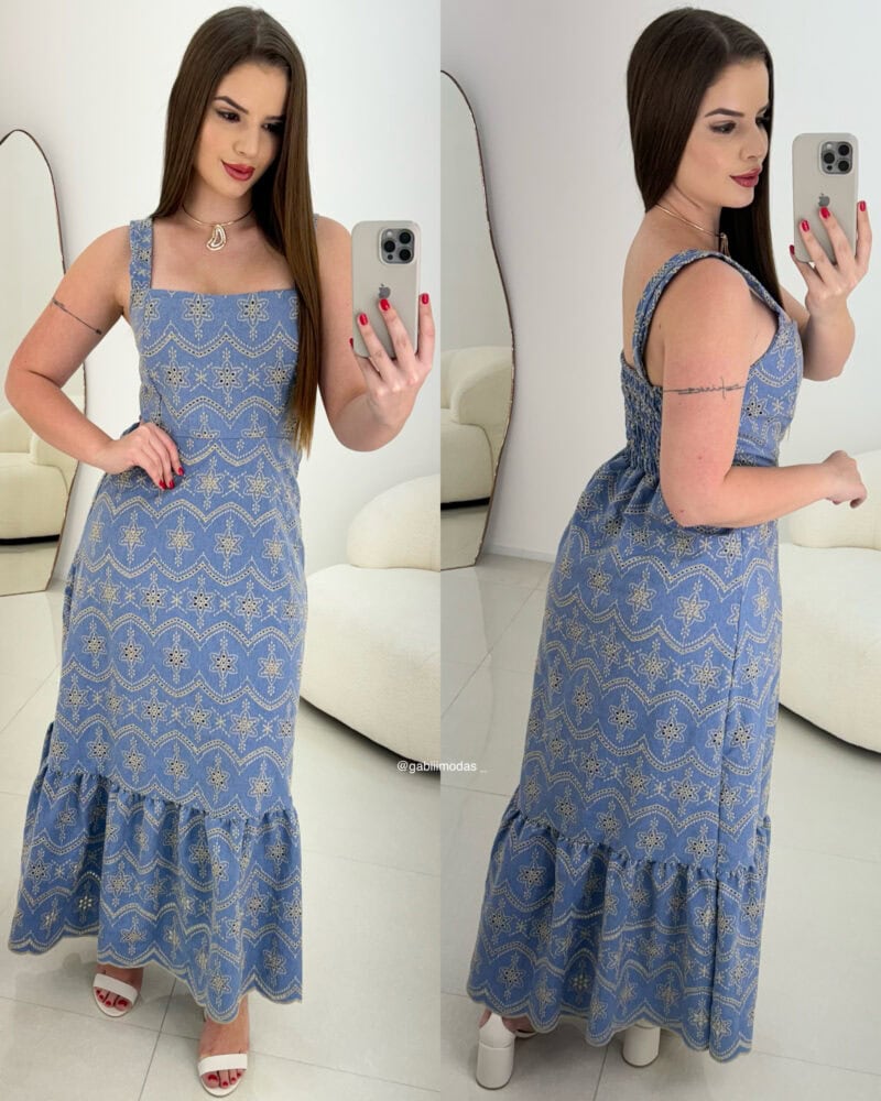 vestido rafaela